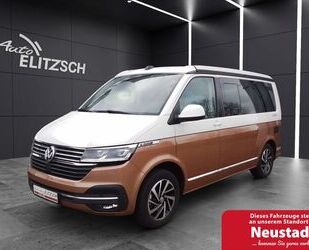 VW Volkswagen T6 California T6.1 TDI DSG Ocean ACC AH Gebrauchtwagen