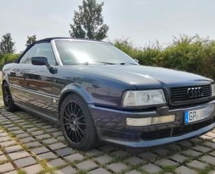 Audi Audi 80 Cabriolet 1.8 - S-line (Benzin/Autogas) Gebrauchtwagen