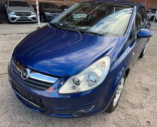 Opel Opel Corsa D Edition/KLIMA/TÜV&SERVICE NEU Gebrauchtwagen