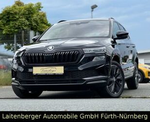 Skoda Skoda Karoq Sportline 1.5*DSG*ACC*LED*NAVI*SHZ*PDC Gebrauchtwagen