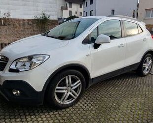 Opel Opel Mokka 1.6 ecoFLEX Edition Start/Stop Edition Gebrauchtwagen