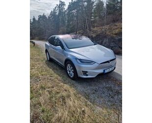 Tesla Tesla Model X 75D -Extended New Car Warranty unti Gebrauchtwagen