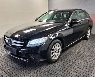 Mercedes-Benz Mercedes-Benz C 200 Business LED+CarPlay+Keyless+K Gebrauchtwagen