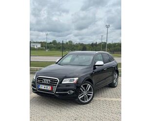 Audi Audi SQ5 3.0 TFSI PREMIUM PLUS tiptronic quattro Gebrauchtwagen