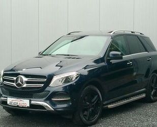 Mercedes-Benz Mercedes-Benz GLE 350 d 4Matic COMAND/H&K/BeLüf.Si Gebrauchtwagen