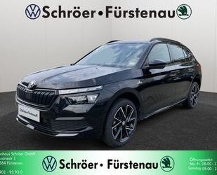 Skoda Skoda Kamiq Monte Carlo 1.0 TSI DSG (Panoramadach Gebrauchtwagen