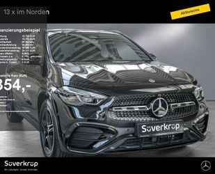 Mercedes-Benz Mercedes-Benz GLA 200 AMG NIGHT DISTR SPUR 360 AHK Gebrauchtwagen