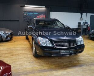 Maybach Maybach 62-PROMiNENTER VORBESiTZ-SOLARMODUL Gebrauchtwagen