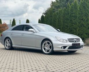 Mercedes-Benz Mercedes-Benz CLS 55 AMG Perfomance Package*Org.24 Gebrauchtwagen