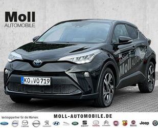 Toyota Toyota C-HR Hybrid Team D 2.0 EU6d Navi LED Apple Gebrauchtwagen