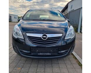 Opel Opel Meriva 1.4 ecoFLEX Design Edition 88kW Gebrauchtwagen