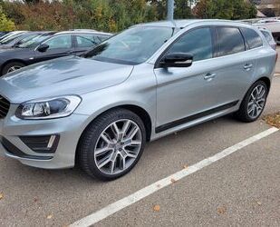 Volvo Volvo XC60 D5 AWD Polestar R Designer 230 PS Gebrauchtwagen