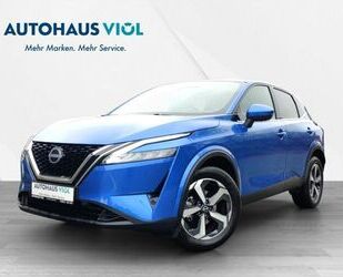 Nissan Nissan Qashqai N-Connecta Frontscheibenheizung Nav Gebrauchtwagen