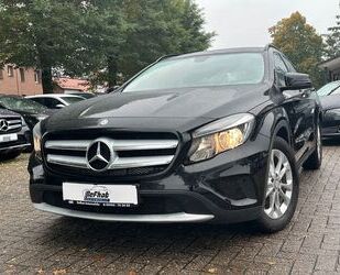 Mercedes-Benz Mercedes-Benz GLA 200 GLA CDI / d*NAVI* Gebrauchtwagen