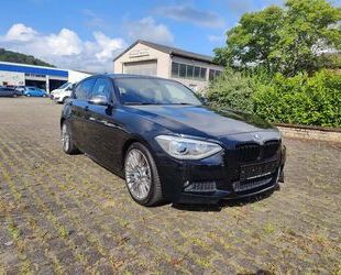 BMW BMW 118 118d M-Paket Shadowline Klima PDC Shz Alu Gebrauchtwagen