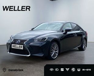 Lexus Lexus IS 300 h Luxury Line *LED*ACC*Leder*TWA*CAM* Gebrauchtwagen