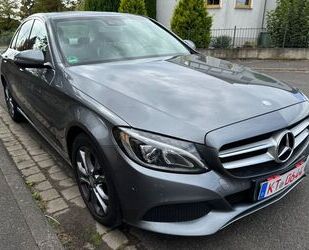 Mercedes-Benz Mercedes-Benz C 220 C -Klasse Lim. BlueTec / d HU Gebrauchtwagen