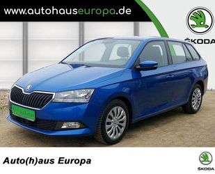 Skoda Skoda Fabia Combi 1.0 TSI Ambition KlimaA SmartLin Gebrauchtwagen