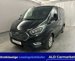 Ford Ford Tourneo Custom 320 L1H1 VA Autm. Titanium X B Gebrauchtwagen