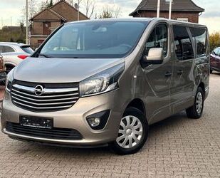 Opel Opel Vivaro B Kasten/Kombi Combi L1H1 2,7t (AHK) Gebrauchtwagen