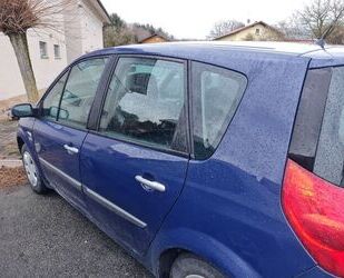 Renault Renault Scenic Exception 2009 1.5 dCi FAP eco2 76k Gebrauchtwagen