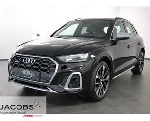 Audi Audi SQ5 3.0 TDI Navi,Matrix,AHK,HUD Gebrauchtwagen