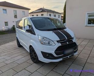 Ford Ford Transit Custom Gebrauchtwagen