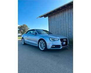 Audi Audi A5 2.0 TFSI S tronic quattro Cabriolet - Gebrauchtwagen