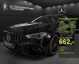 Mercedes-Benz Mercedes-Benz AMG CLA 45 S 4MATIC+ +PANO+HUD+PERF. Gebrauchtwagen