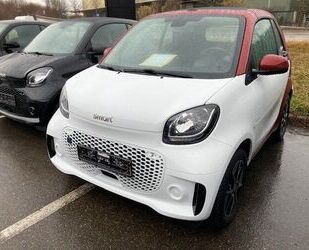 Smart Smart EQ fortwo cabrio Navi LM SHZ KlimaA Gebrauchtwagen