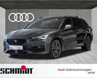 Cupra Cupra Leon Sportstourer 2.0 TSI 4Drive VZ LM19 Mat Gebrauchtwagen