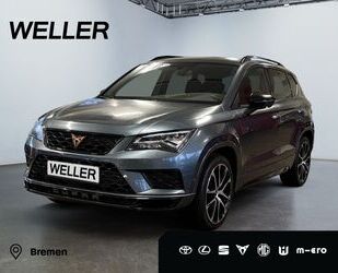 Cupra Cupra Ateca 2.0 TSI 4Drive DSG *LED*360*SHZ*CarPla Gebrauchtwagen