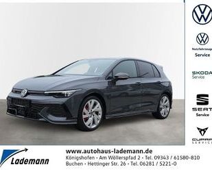 VW Volkswagen Golf VIII CLUBSPORT 2.0 TSI DSG HEAD-UP Gebrauchtwagen