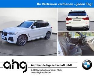 BMW BMW X3 xDrive30d M SPORT AT Innovationsp. Sport Au Gebrauchtwagen