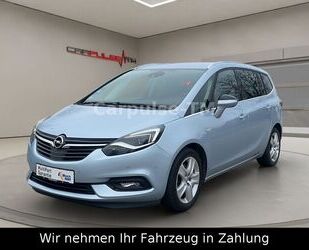 Opel Opel Zafira C Innovation 2.0 CDTI-Automatik-TÜV-AH Gebrauchtwagen