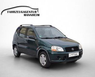 Suzuki Suzuki Ignis 1.3 *AUTOMATIC -1. HAND- 91.700 KM-HU Gebrauchtwagen