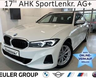 BMW BMW 318 iA Touring 17 AHK SportLenkr. AG+ DA LC+ Gebrauchtwagen