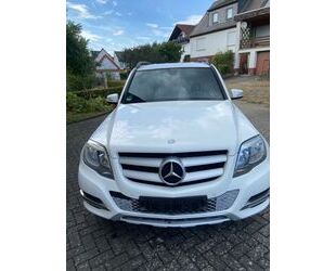 Mercedes-Benz Mercedes-Benz GLK 220 CDI BlueEFFICIENCY - Gebrauchtwagen