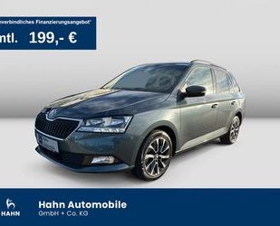 Skoda Skoda Fabia Combi Drive 1.0TSI ACC Climatr PDCh Si Gebrauchtwagen