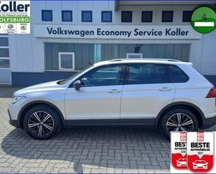 VW Volkswagen Tiguan 1.5 TSI DSG Matrix LED beh. Fron Gebrauchtwagen