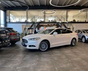 Ford Ford Mondeo 2.0 TDCI Lim. Titanium *NAVI*LED*SONY* Gebrauchtwagen