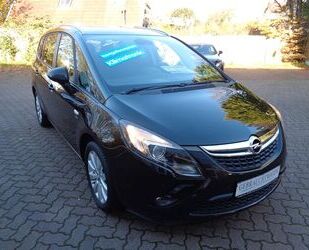 Opel Opel Zafira C Tourer Active 2014 integr. Fahrradtr Gebrauchtwagen