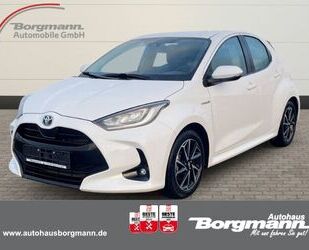 Toyota Toyota Yaris Business Edition 1.5 Hybrid Navi - Te Gebrauchtwagen