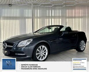 Mercedes-Benz Mercedes-Benz SLK 200 BlueEfficiency Gepflegt* Sit Gebrauchtwagen