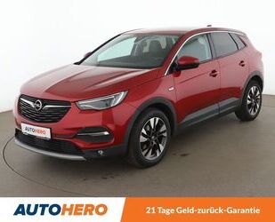 Opel Opel Grandland X 1.6 CDTI DPF INNOVATION *NAVI*TEM Gebrauchtwagen