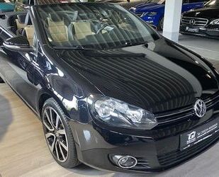 VW Volkswagen Golf VI Cabriolet Exclusive Automatic Gebrauchtwagen