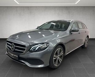 Mercedes-Benz Mercedes-Benz E 450 T-Modell 4Matic*GARANTIE*ACC*A Gebrauchtwagen