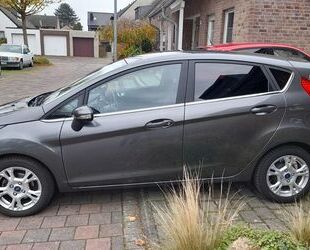 Ford Ford Fiesta 1,5 TDCi Titanium Gebrauchtwagen