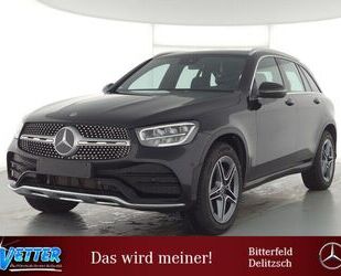 Mercedes-Benz Mercedes-Benz GLC 200 4M AMG*Navi*Pano.-Dach*KAM*P Gebrauchtwagen