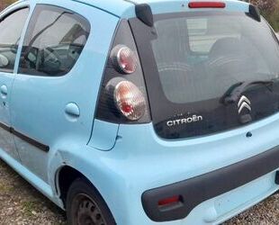 Citroen Citroën C1 1.0 Attraction Klima, 5TG. Gebrauchtwagen